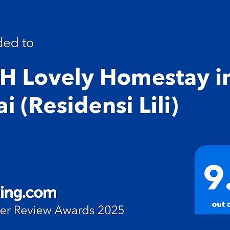 H&H Lovely Homestay In Nilai Exterior photo
